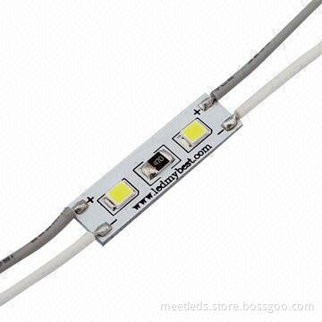 28*8 Two Single Chip SMD2835 Resin LED Module for Resin Channel Letter Signage